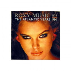 ROXY MUSIC - THE ATLANTIC YEARS 1973-1980