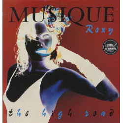 ROXY MUSIC - THE HIGH ROAD LIVE MINI LP