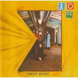 10 C.C. - SHEET MUSIC