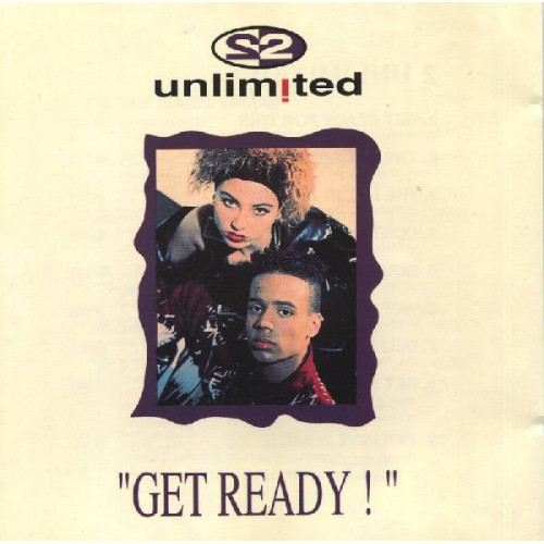 2 UNLIMITED - GET READY