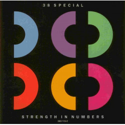 38 SPECIAL - STRENGTH IN NUMBERS