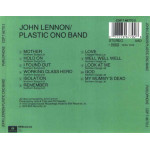 JOHN LENNON - PLASTIC ONO BAND