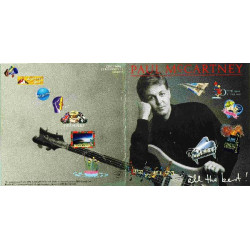 PAUL MCCARTNEY - ALL THE BEST ( 2 LP )