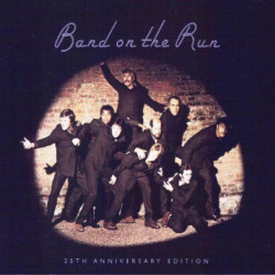 PAUL MCCARTNEY & WINGS - BAND ON THE RUN