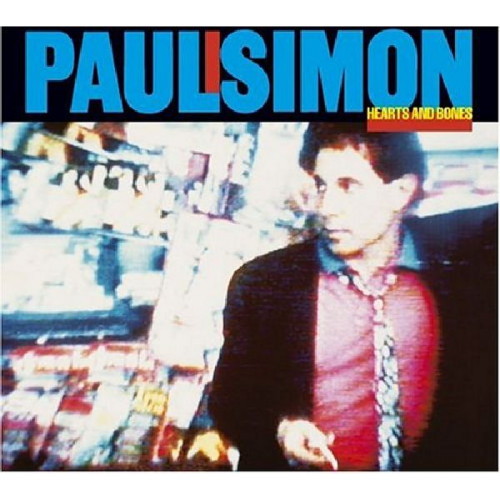 PAUL SIMON - HEARTS AND BONES