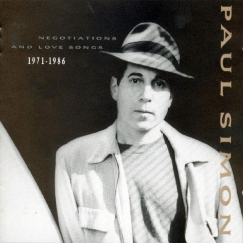PAUL SIMON - NEGOTIATIONS AND LOVE SONGS 1971-1986 ( 2 LP )