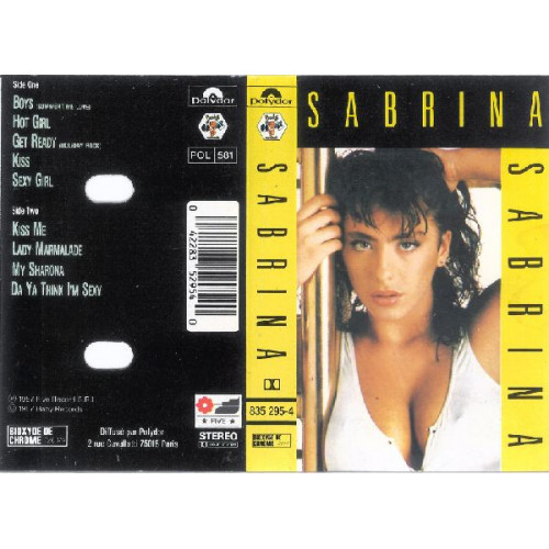 SABRINA - SABRINA