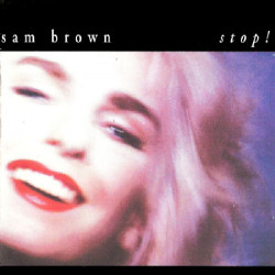 SAM BROWN - STOP