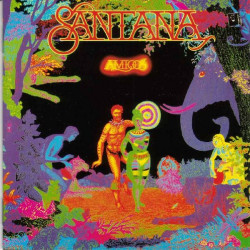 SANTANA - AMIGOS