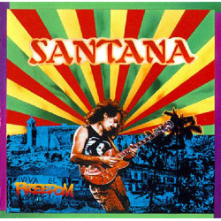 SANTANA - FREEDOM