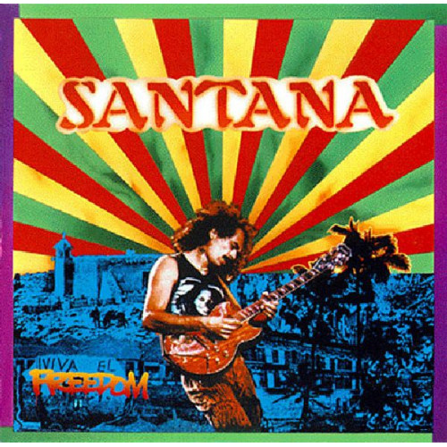 SANTANA - FREEDOM