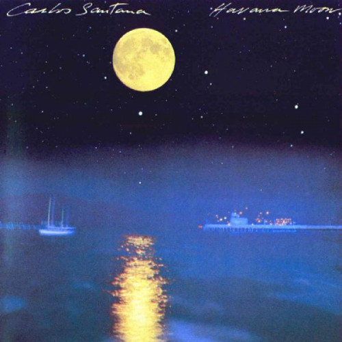 SANTANA - HAVANA MOON