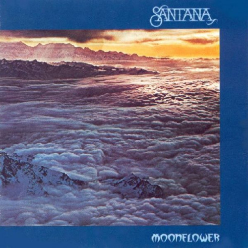 SANTANA - MOONFLOWER ( 2 LP )