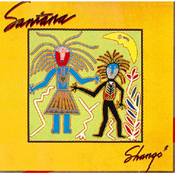 SANTANA - SHANGO