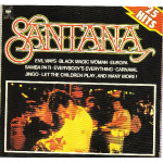 SANTANA - THE SOUND OF SANTANA, 25 SANTANA GREATS ( 2 LP )