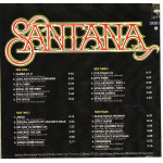 SANTANA - THE SOUND OF SANTANA, 25 SANTANA GREATS ( 2 LP )