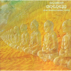 SANTANA CARLOS - DEVADIP CARLOS SANTANA ONENESS SILVER DREAMS GOLDEN REALITY