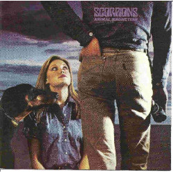 SCORPIONS - ANIMAL MAGNETISM