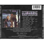 SCORPIONS - ANIMAL MAGNETISM