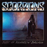 SCORPIONS - BEST OF ROCKERS N' BALLADS