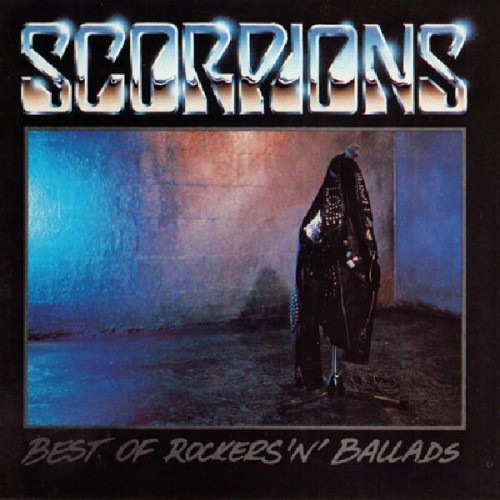 SCORPIONS - BEST OF ROCKERS N' BALLADS