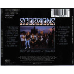 SCORPIONS - BEST OF ROCKERS N' BALLADS