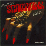 SCORPIONS - BEST OF SCORPIONS VOL. 2