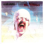 SCORPIONS - BLACKOUT