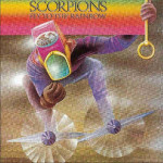 SCORPIONS - FLY TO THE RAINBOW