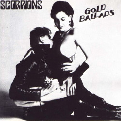 SCORPIONS - GOLD BALLADS