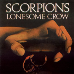 SCORPIONS - LONESOME CROW