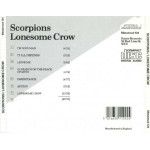 SCORPIONS - LONESOME CROW