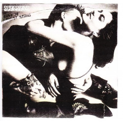 SCORPIONS - LOVE AT FIRST STING