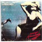 SCORPIONS - SAVAGE AMUSEMENT