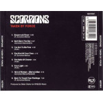 SCORPIONS - TAKEN BY FORCE