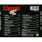 SCORPIONS - WORLD WIDE LIVE ( 2 LP )