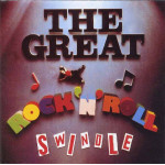 SEX PISTOLS - THE GREAT ROCK N ROLL SWINDLE ( 2 LP )
