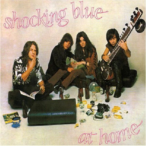 SHOCKING BLUE - AT HOME