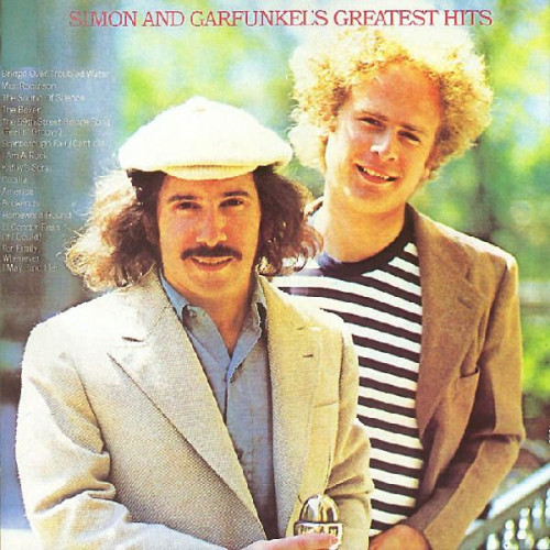 SIMON & GARFUNKEL - GREATEST HITS