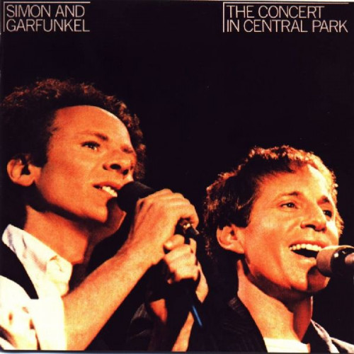 SIMON & GARFUNKEL - THE CONCERT IN CENTRAL PARK ( 2 LP )