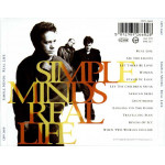 SIMPLE MINDS - REAL LIFE