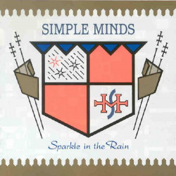 SIMPLE MINDS - SPARKLE IN THE RAIN