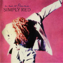 SIMPLY RED - A NEW FLAME