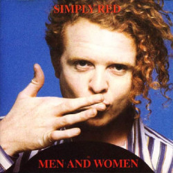 SIMPLY RED - MEN AND WOMEN
