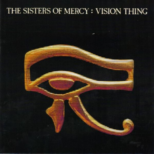 SISTERS OF MERCY,THE - VISION THING