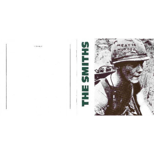 SMITHS THE - MEAT IS MURDER