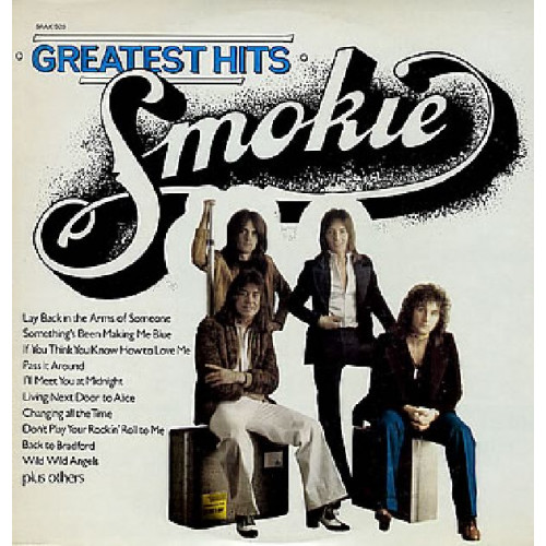 SMOKIE - SMOKIE S GREATEST HITS