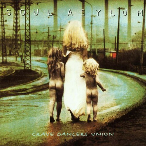 SOUL ASYLUM - GRAVE DANCERS UNION