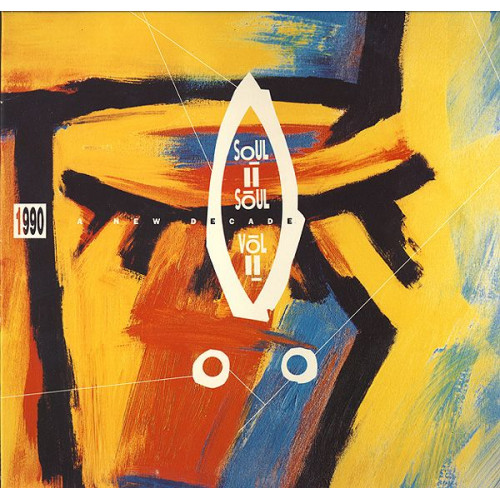 SOUL II SOUL - VOL II 1990 A NEW DECADE