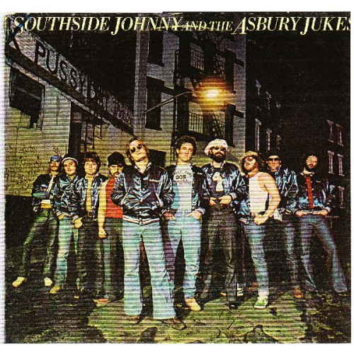SOUTHSIDE JOHNNY & THE ASBURY JUKES - THIS TIME IT'S FOR REAL